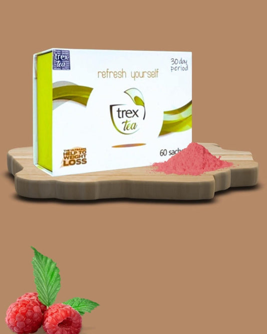 Thé minceur Trex Tea Officiel pour ventre plat et routine minceur