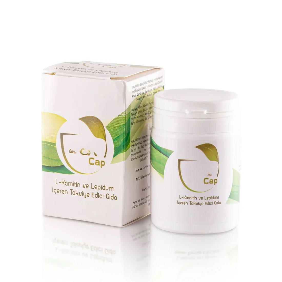 Gelules Tea Tea — 1 boite