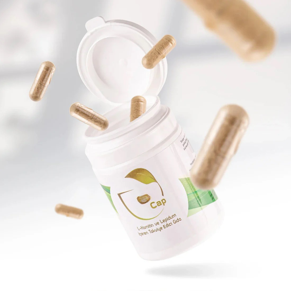 Gelules Tea Tea — 1 boite