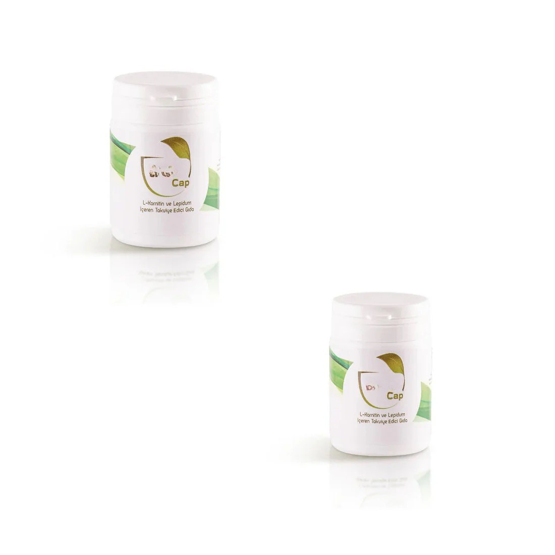 Gelules Tea Tea — 2 boites