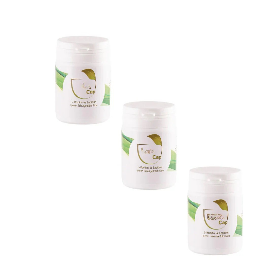 Gelules Tea Tea — 3 boites