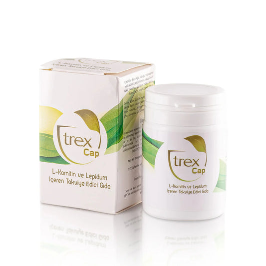Gélules Trex Tea d’origine naturelle pour une routine bien-être
